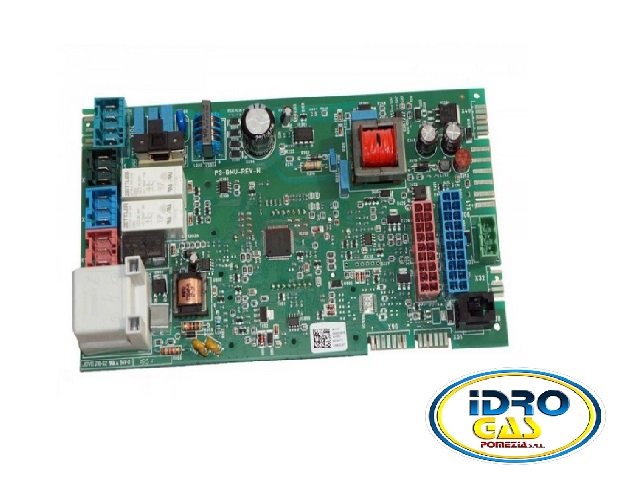 SCHEDA ELETTRONICA MICRA 4